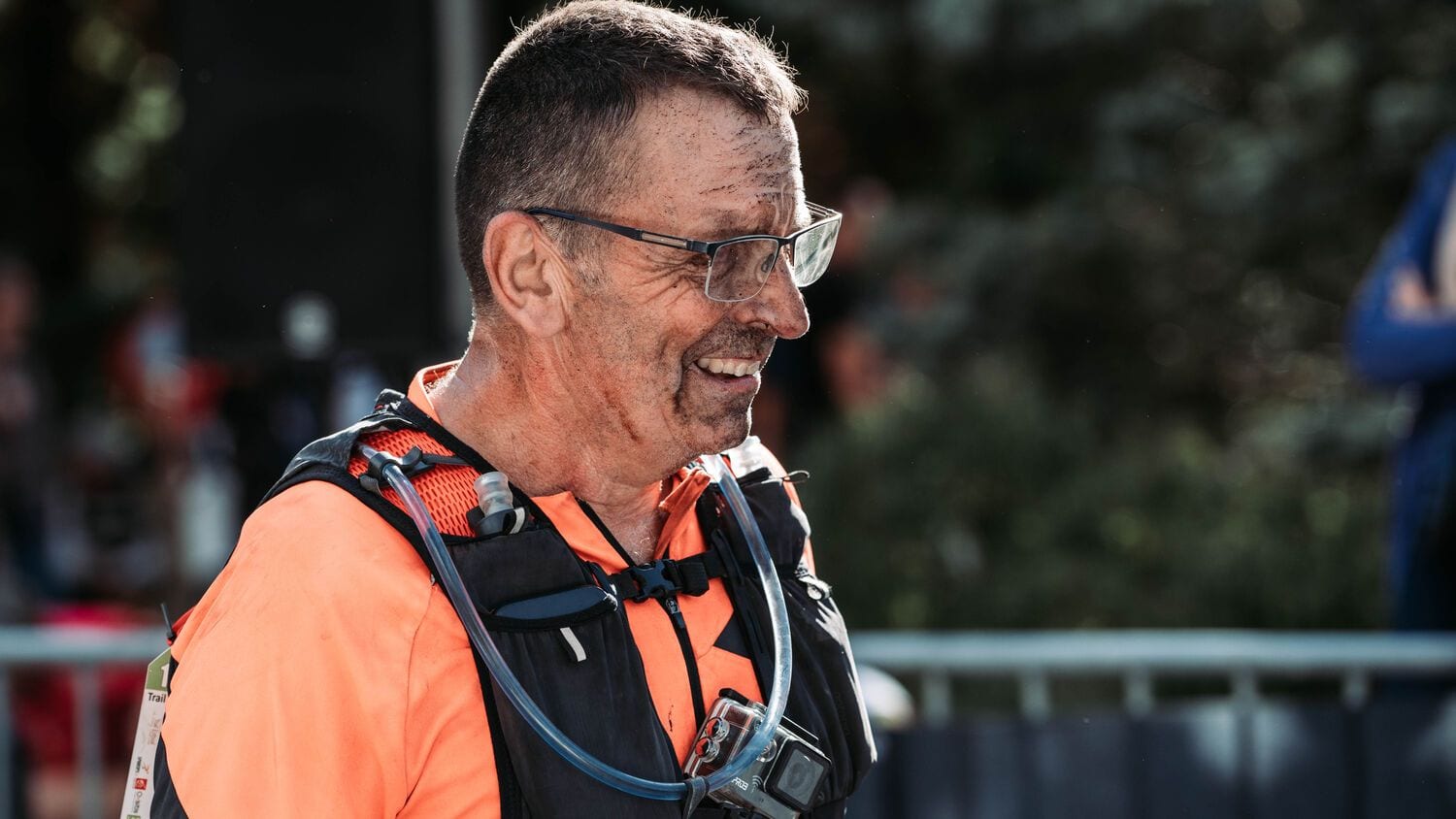 Cinq conseils pour être beau sur vos photos de course